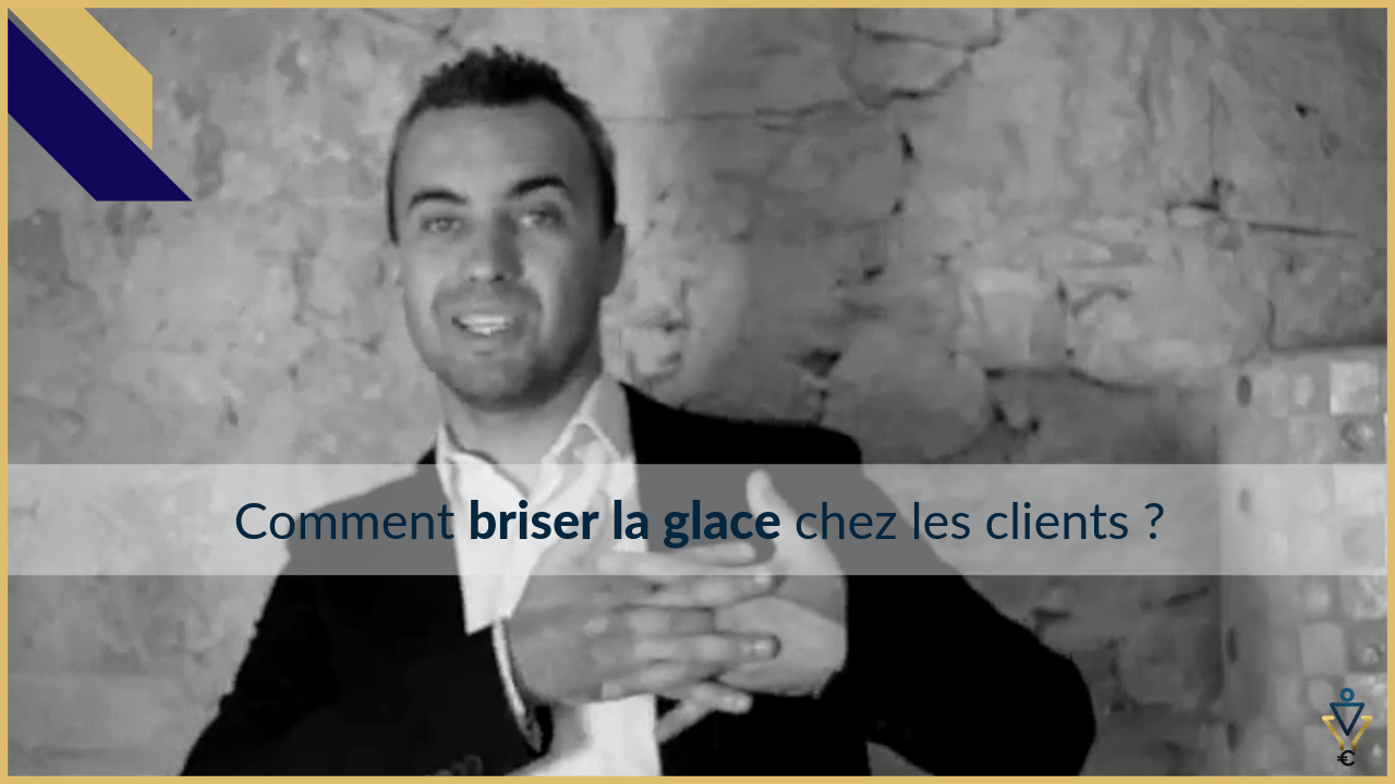 Comment Briser La Glace Chez Les Prospects Ero Corp