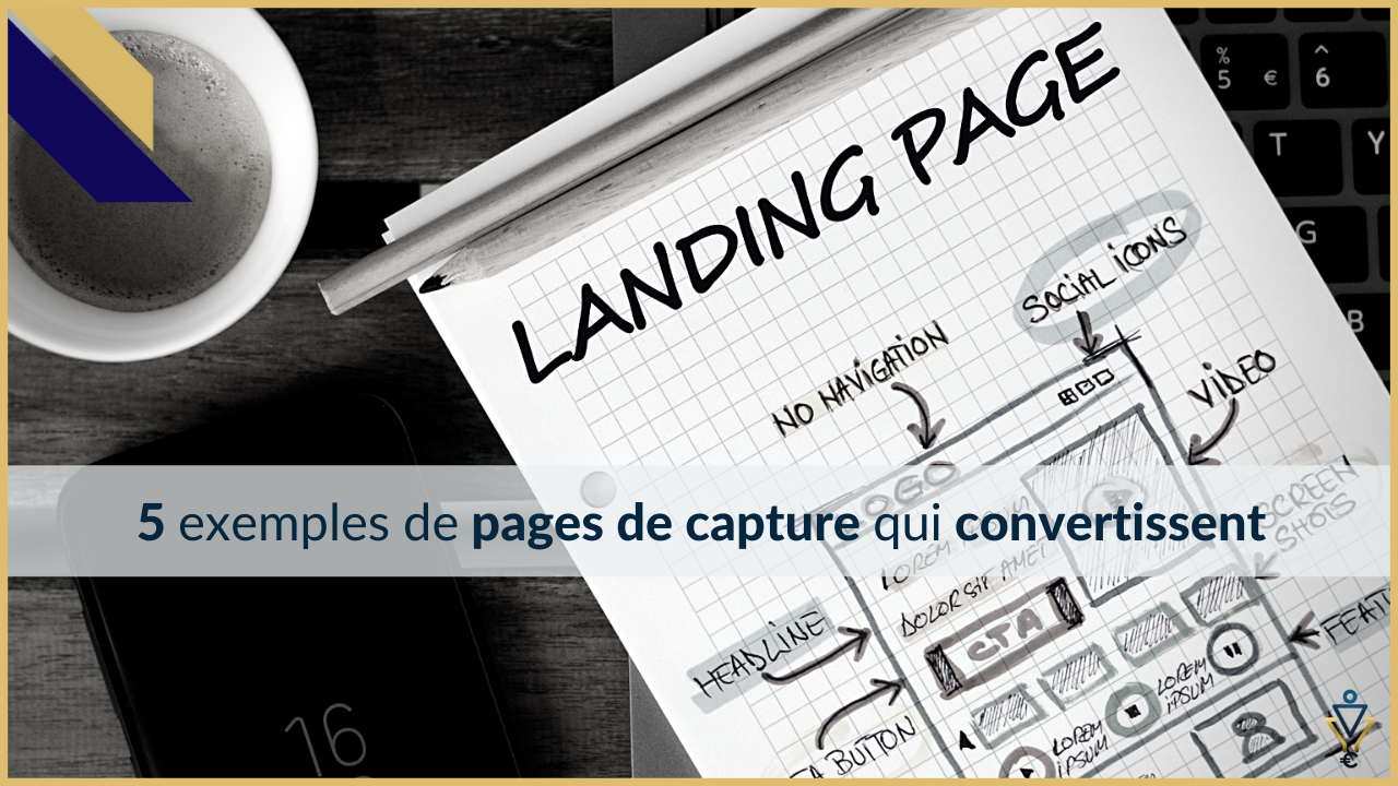 Exemples De Pages De Capture Qui Convertissent Ero Corp