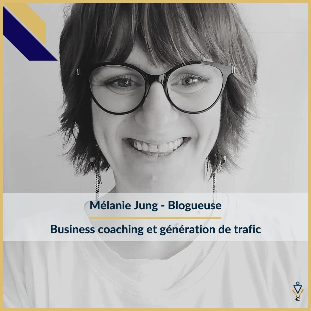Mélanie Jung - Business coaching et génération de traficERO Corp - Agence de tunnel de ventes et optimisation avec Funnelytics