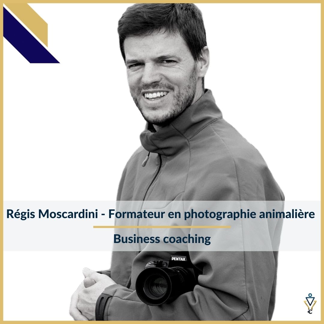 Régis Moscardini - Business coaching - ERO Corp - Agence de tunnel de ventes et optimisation avec Funnelytics