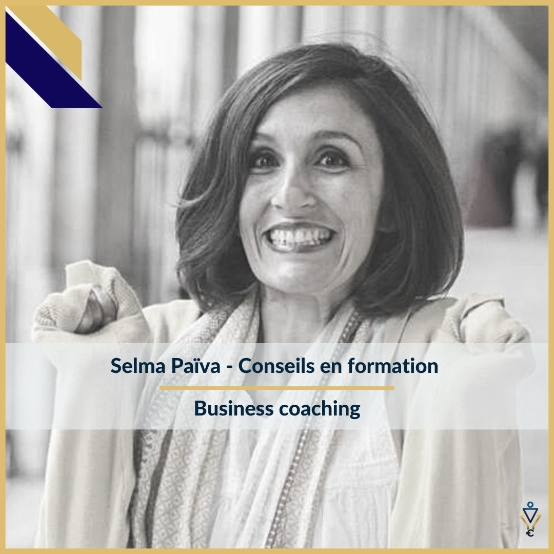 Selma Païva - Business coaching - ERO Corp - Agence de tunnel de ventes et optimisation avec Funnelytics