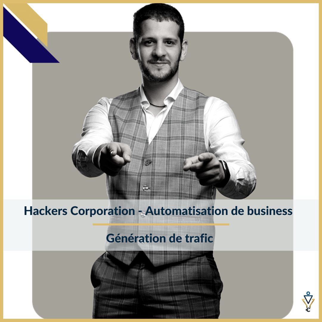 Hackers Corporation - Automatisation de business