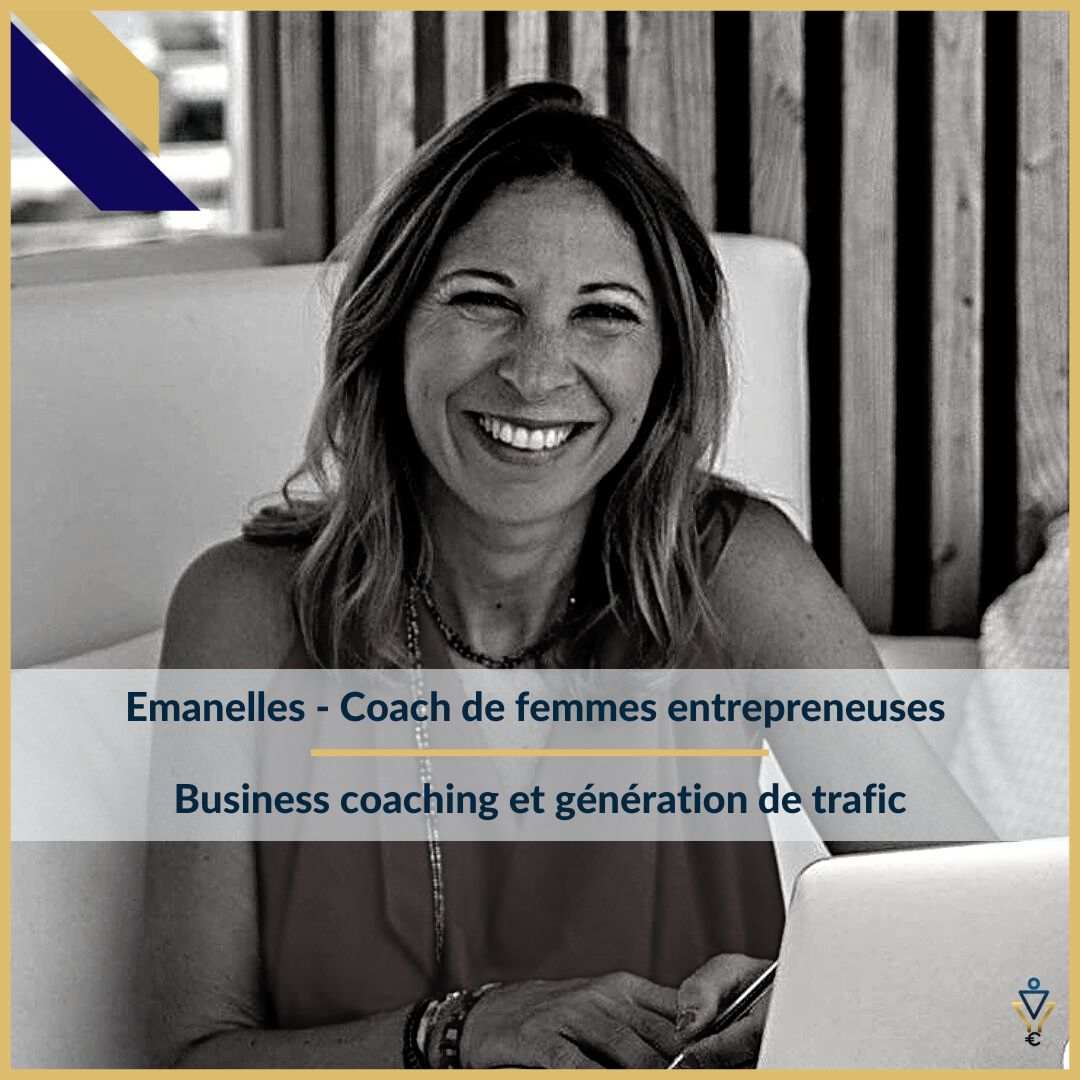 Emanelles - Business coaching et génération de trafic