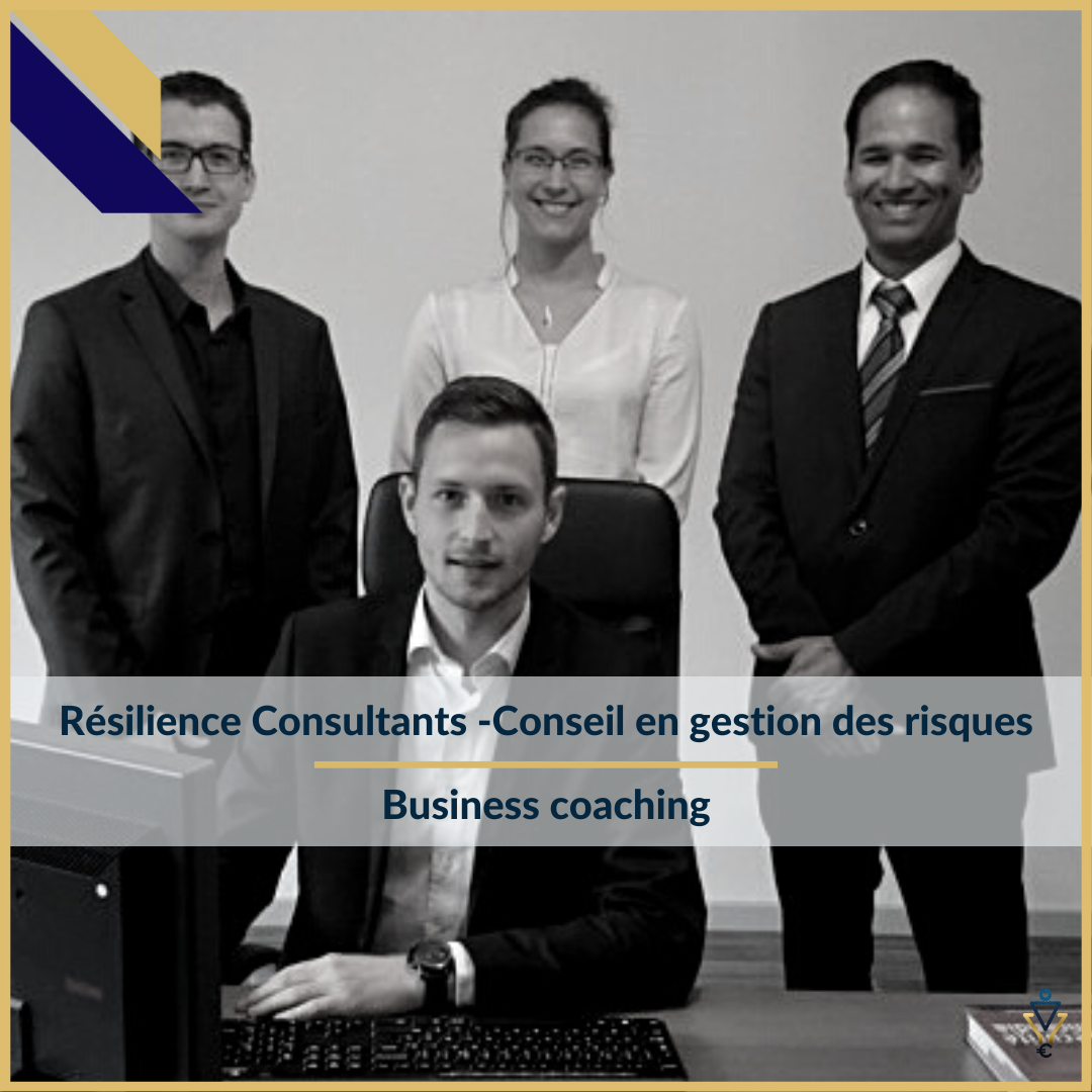 Résilience Consultants - Business coaching