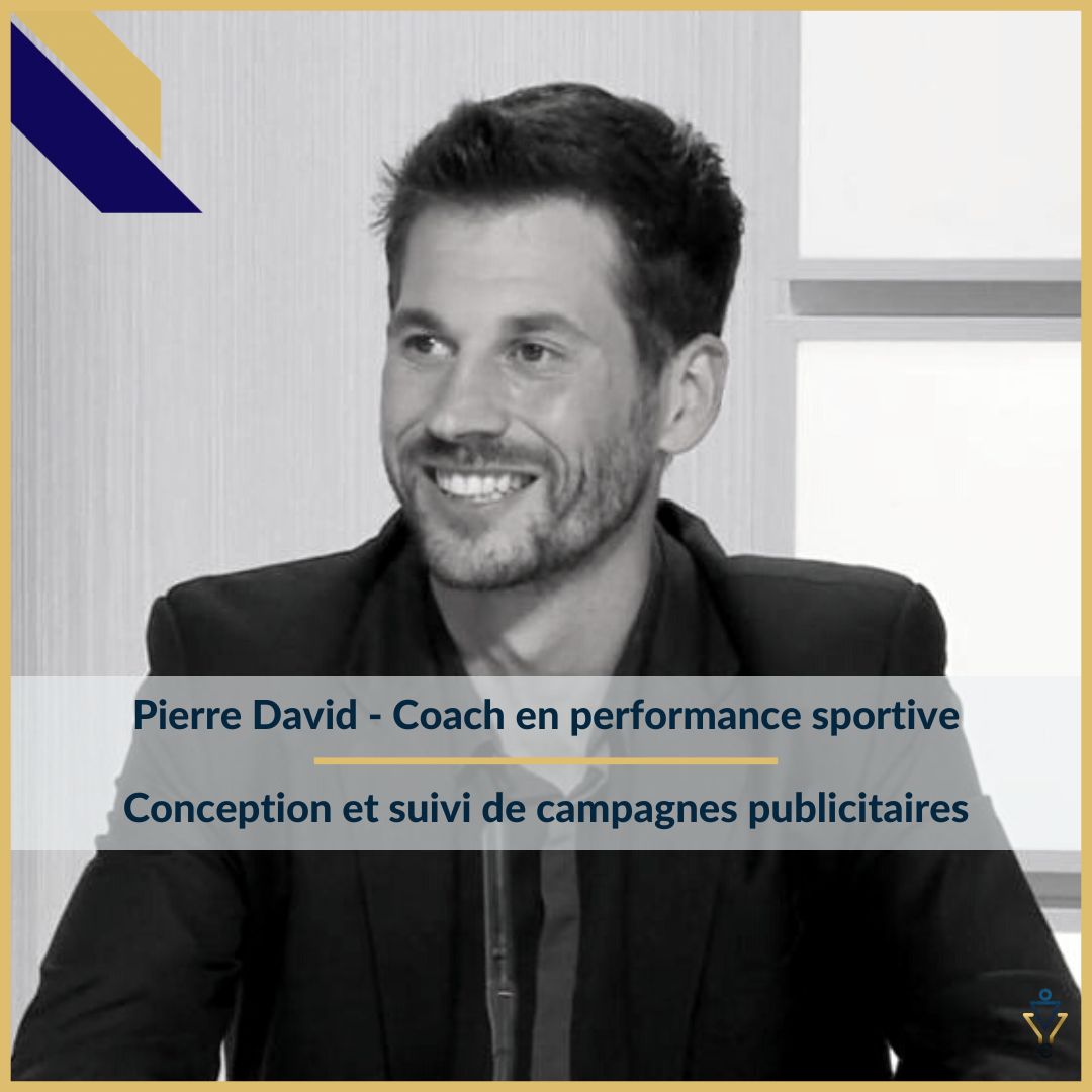 Pierre David - Conception et suivi de campagnes publicitaires