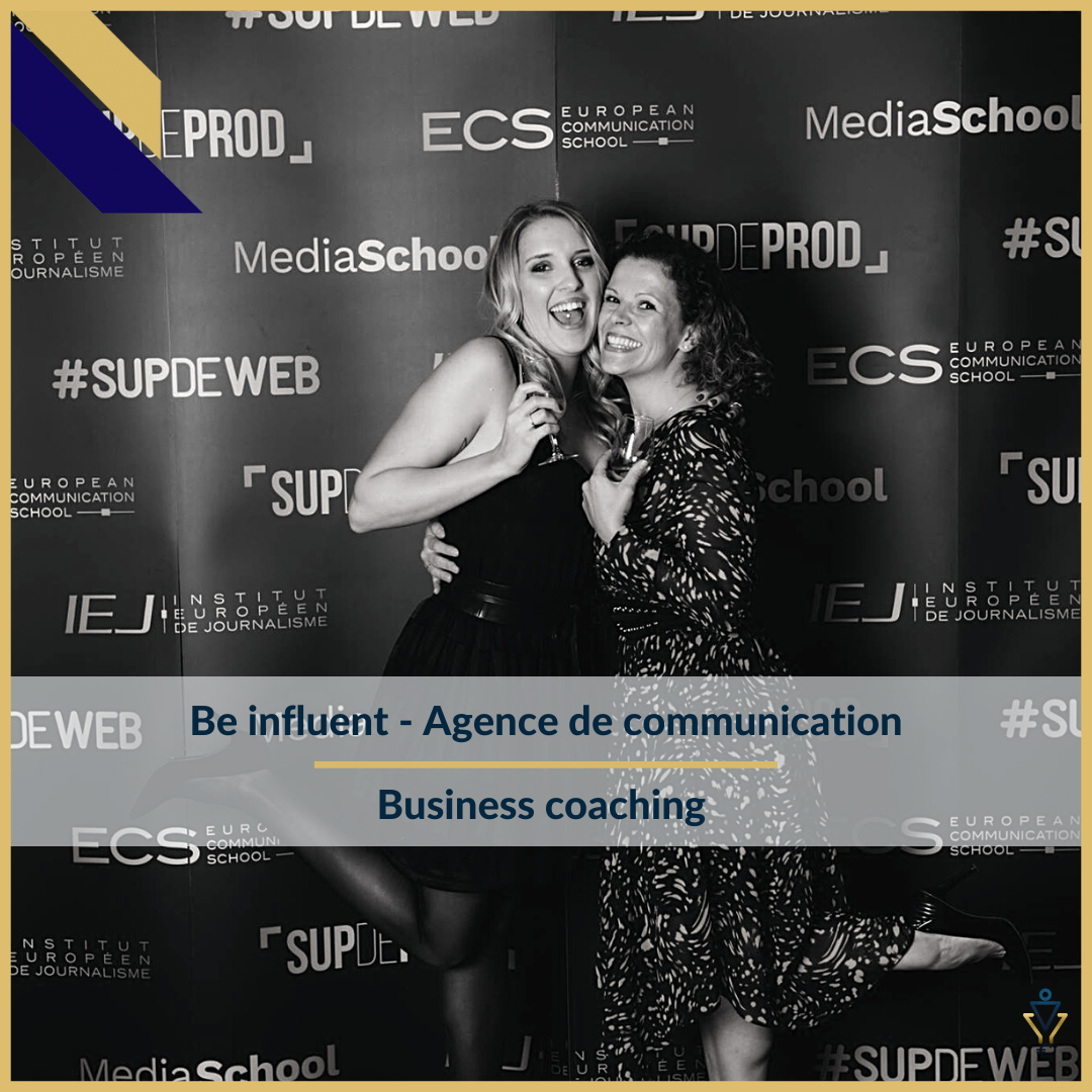 Be influent - Business coaching