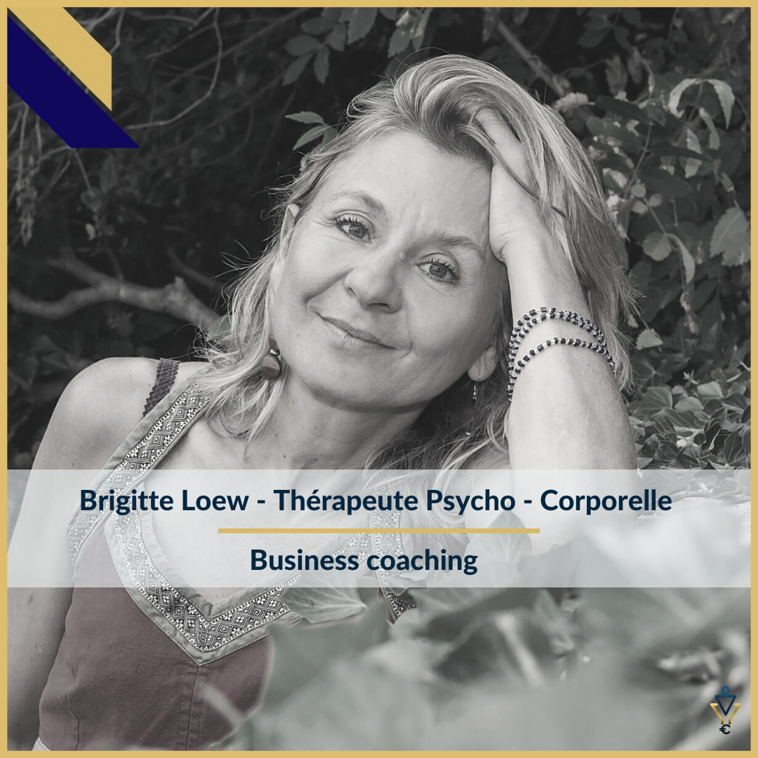 Brigitte Loew - Business coaching