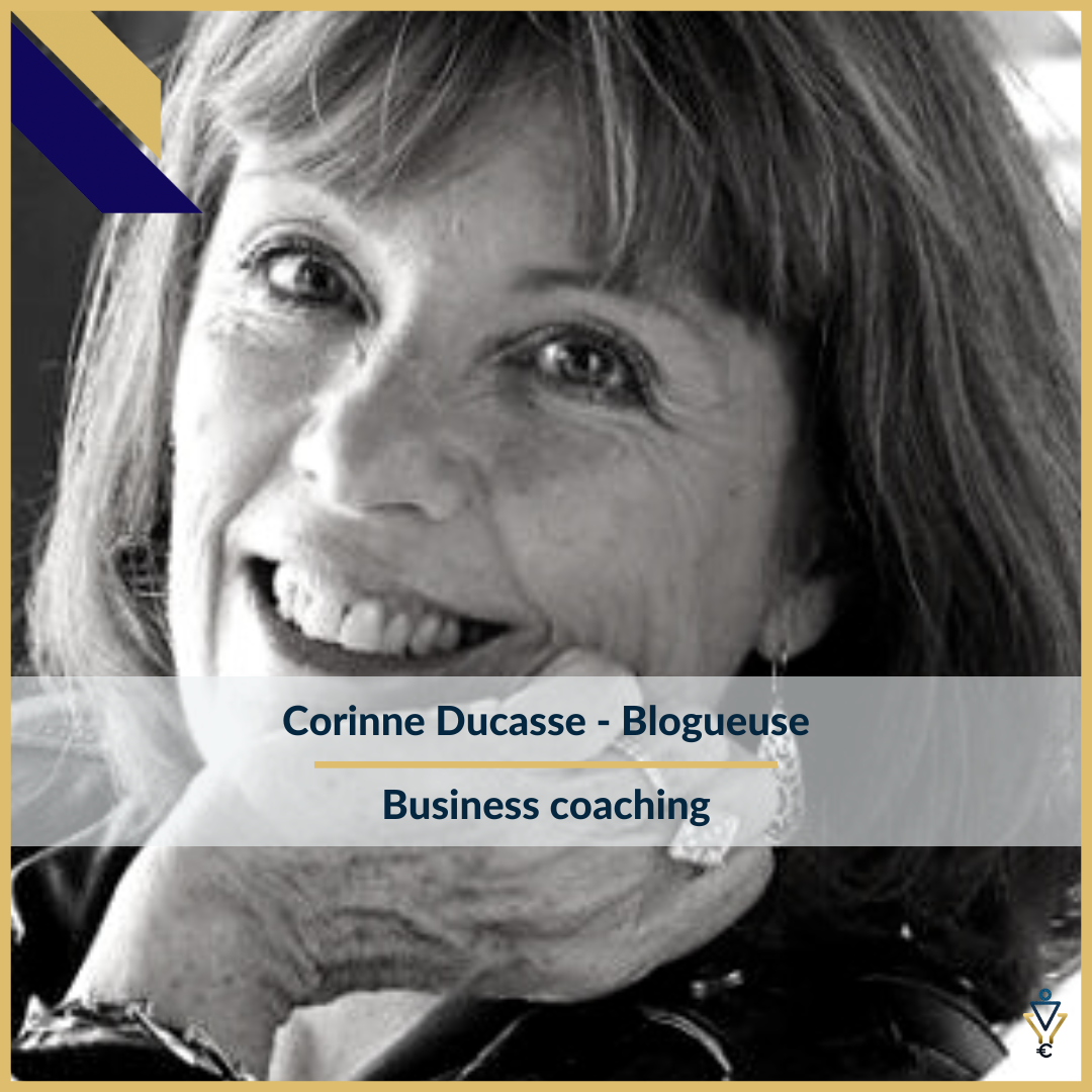 Corinne Ducasse - Business coaching