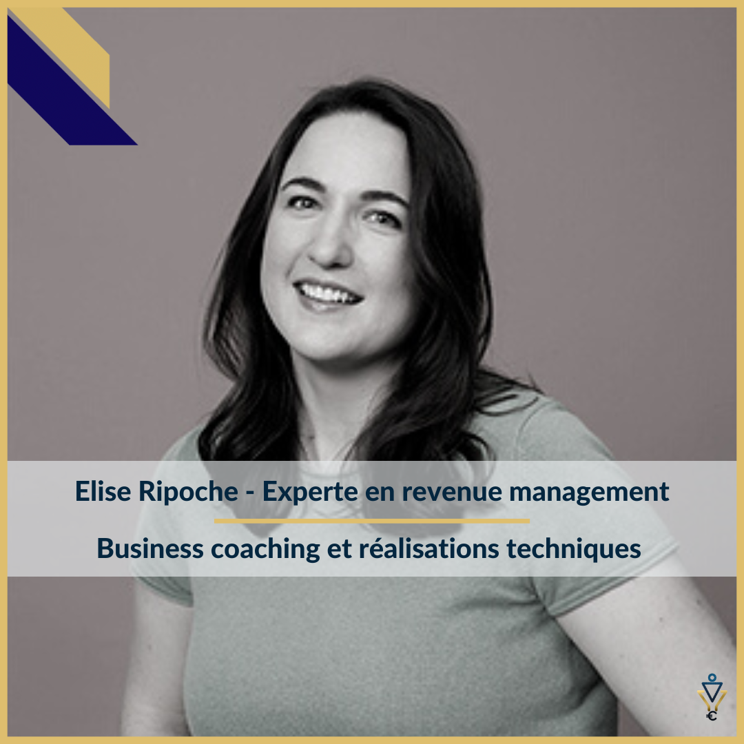 Elise Ripoche - Business coaching et réalisations techniques
