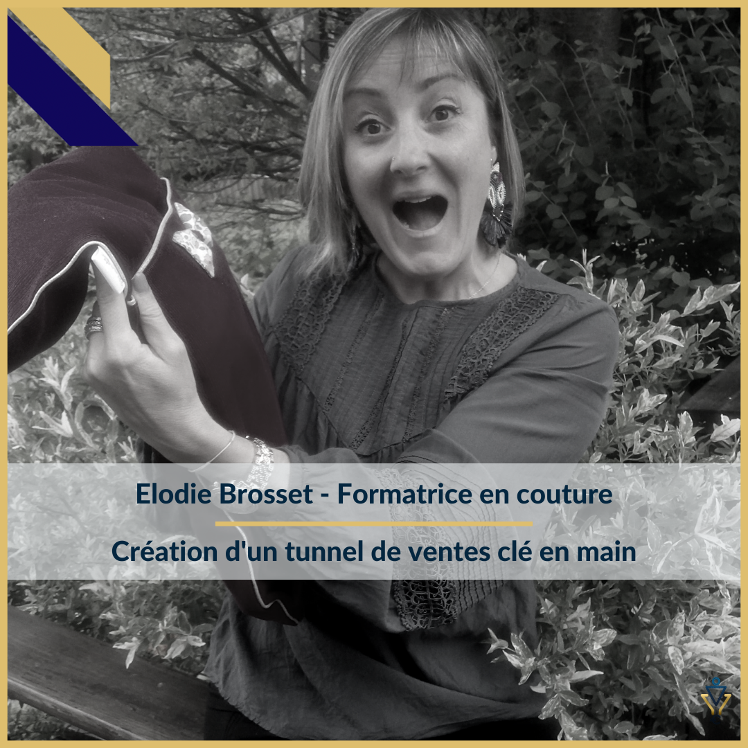 Elodie Brosset