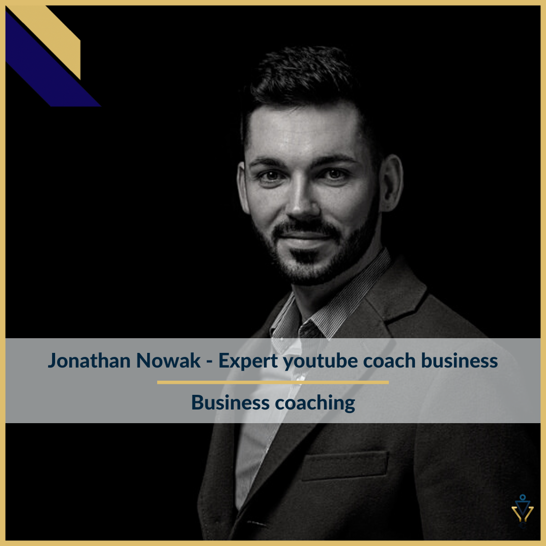 Jonathan Nowak - Business coaching
