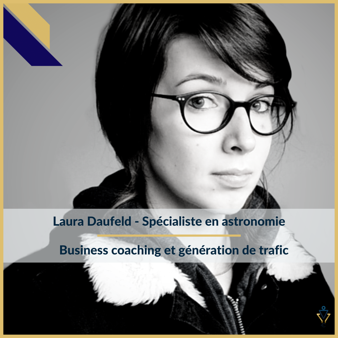 Laura Daufeld - Business coaching et génération de Trafic