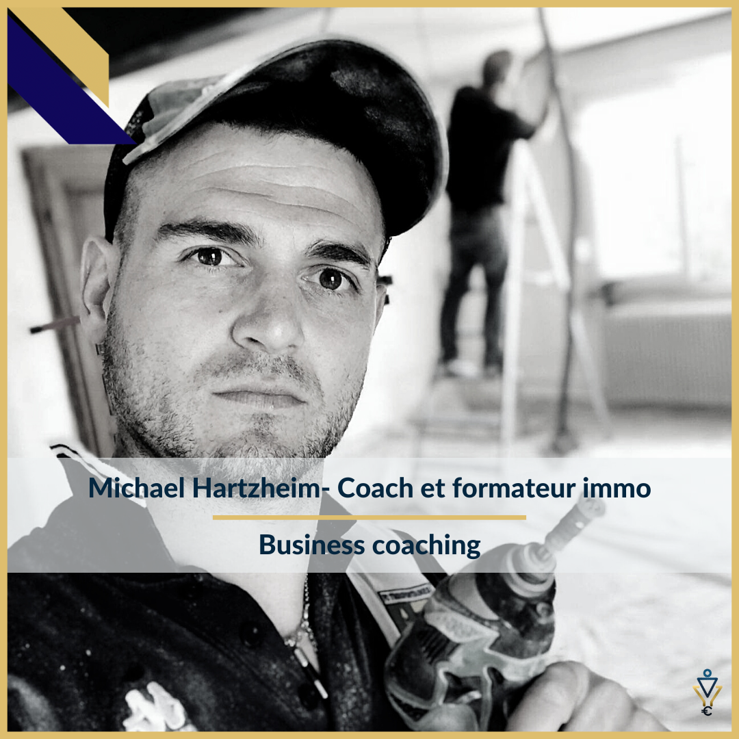 Michael Hartzheim - Business coaching