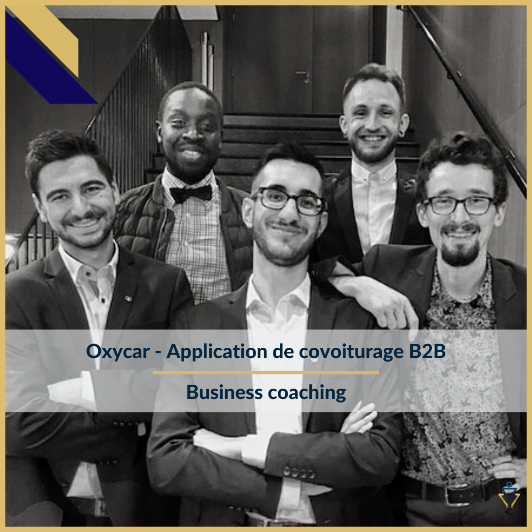 Oxycar - Business coaching