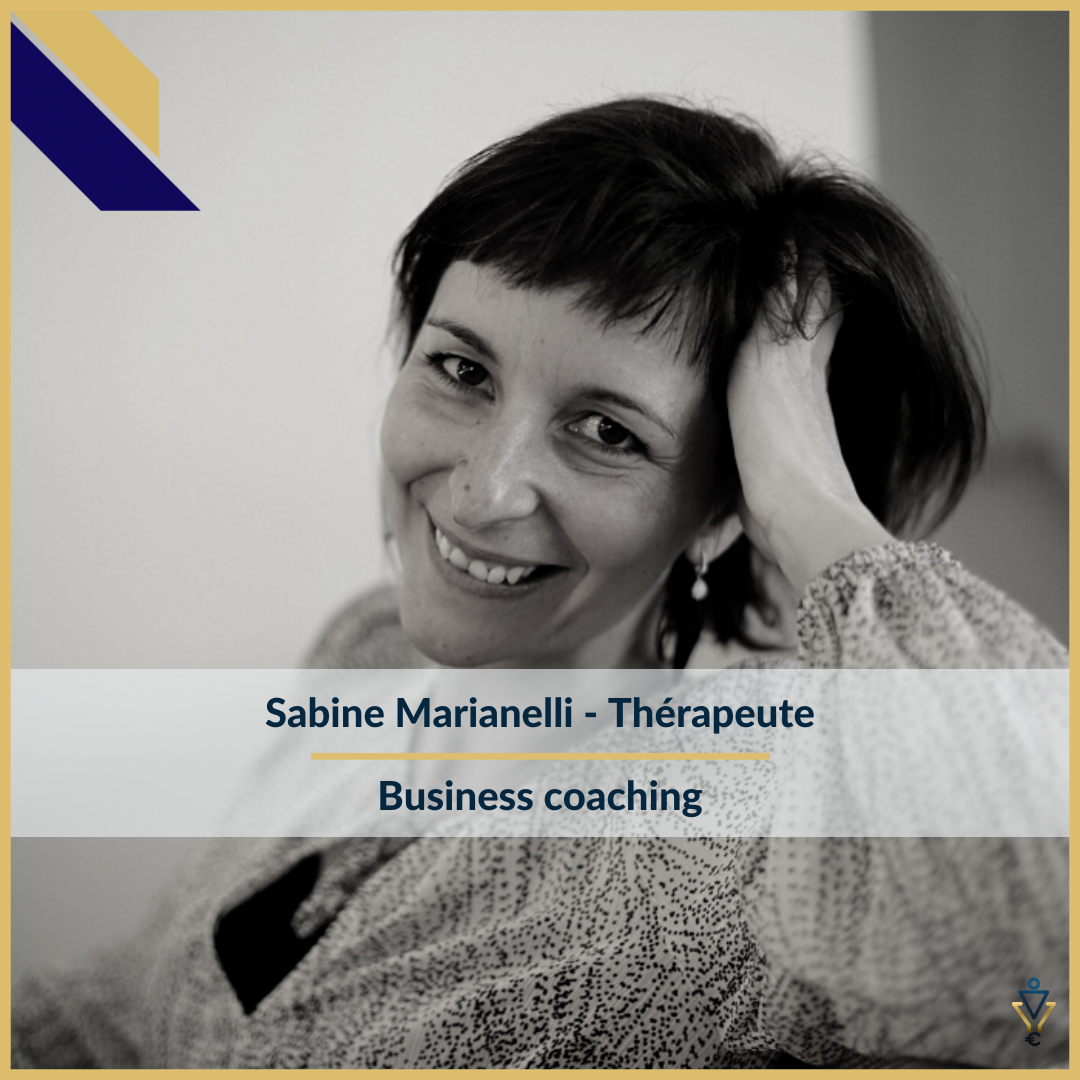 Sabine Marianelli - Business coaching