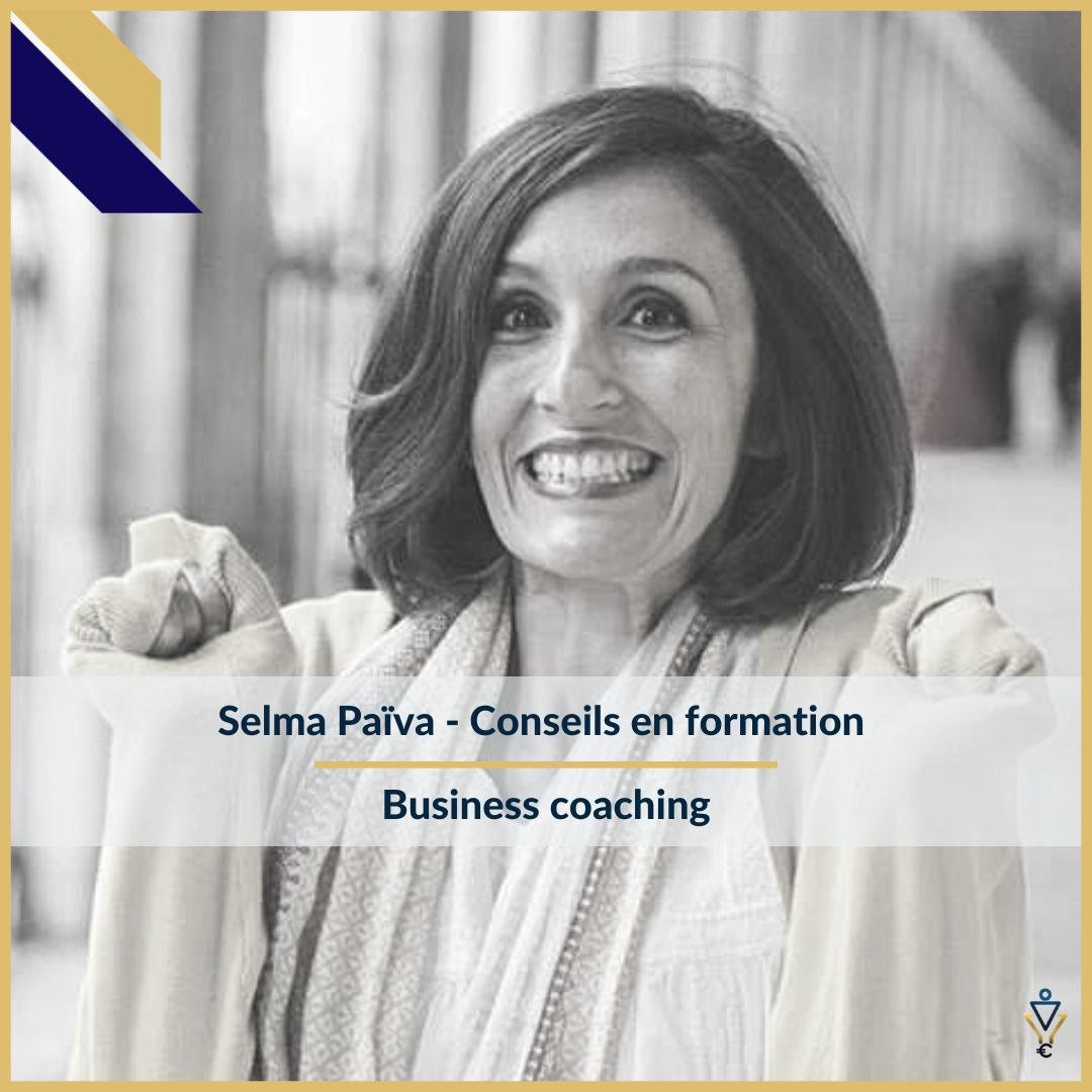 Selma Païva - Business coaching
