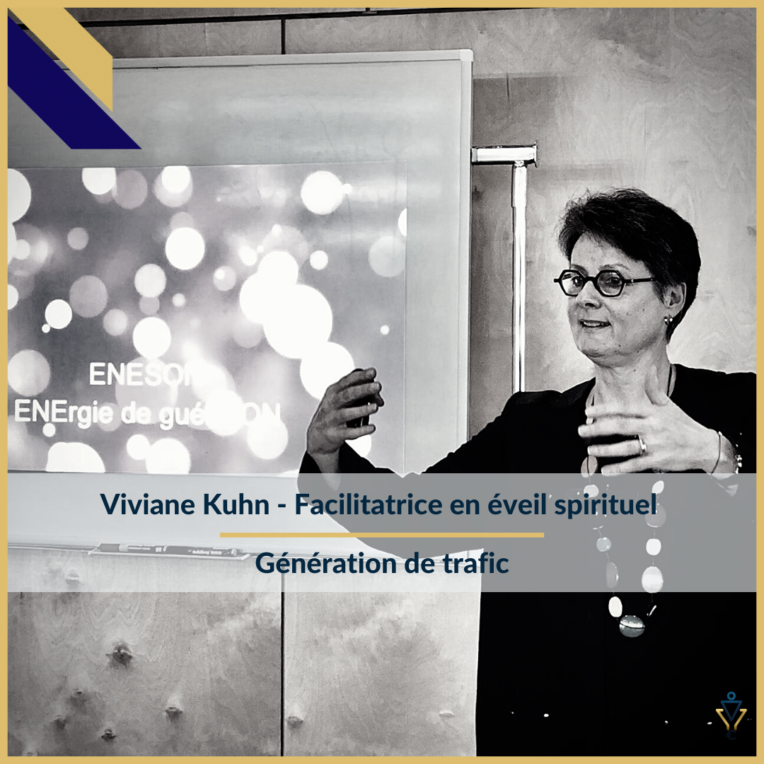 Viviane Kuhn - Génération de Trafic