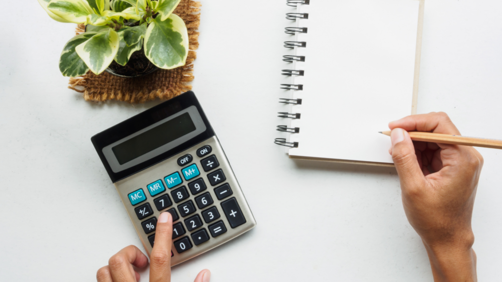 Exemple de calcul ROAS formule chiffre d'affaires divisé par dépenses publicitaires