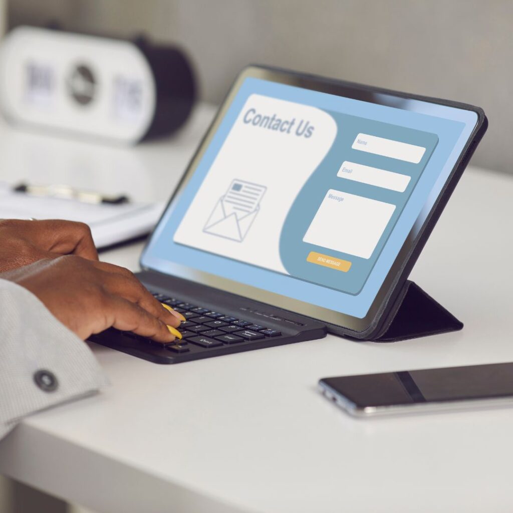 Définition page de capture 2026 - formulaire opt-in pour infopreneur