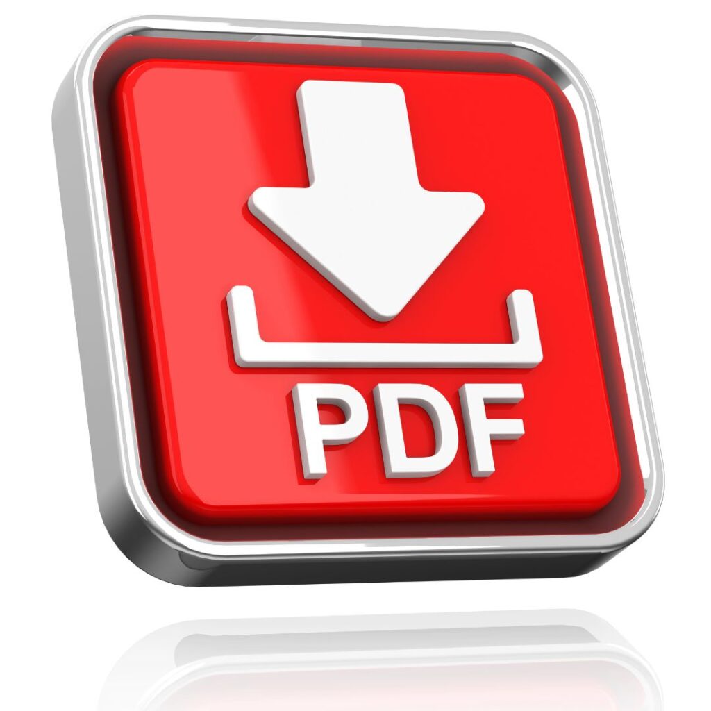 Exemple page de capture lead magnet PDF - taux de conversion 30 à 45% pour infopreneurs