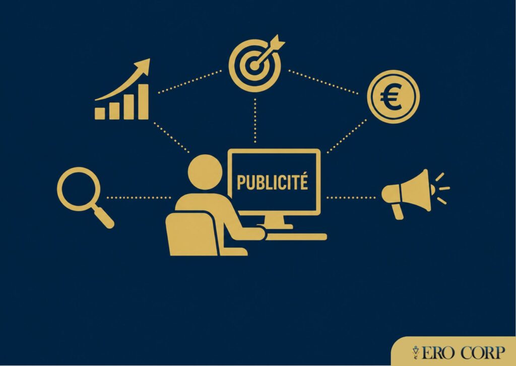 Expert en publicité digitale analysant des campagnes Meta Ads pour un infopreneur en 2026