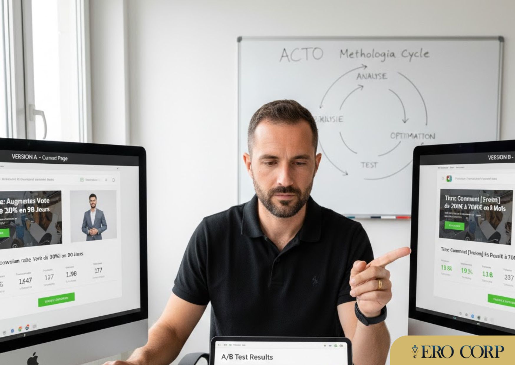Methodologie ACTO système d'acquisition client
